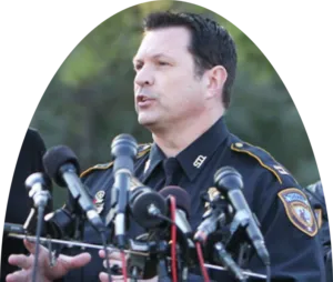 Ken Melancon Lone Star College Shooting